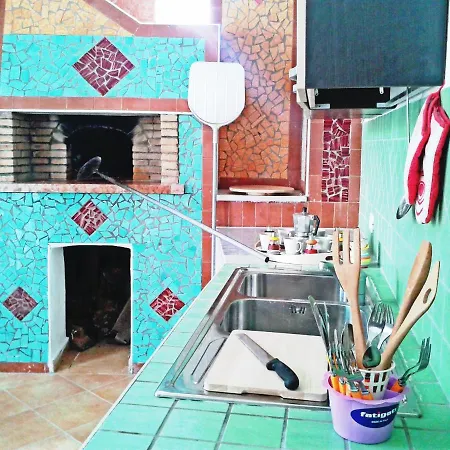 Ischiablue Lägenhet