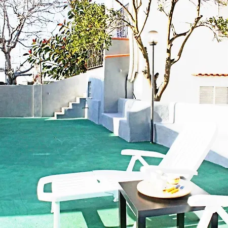 Lägenhet Ischiablue